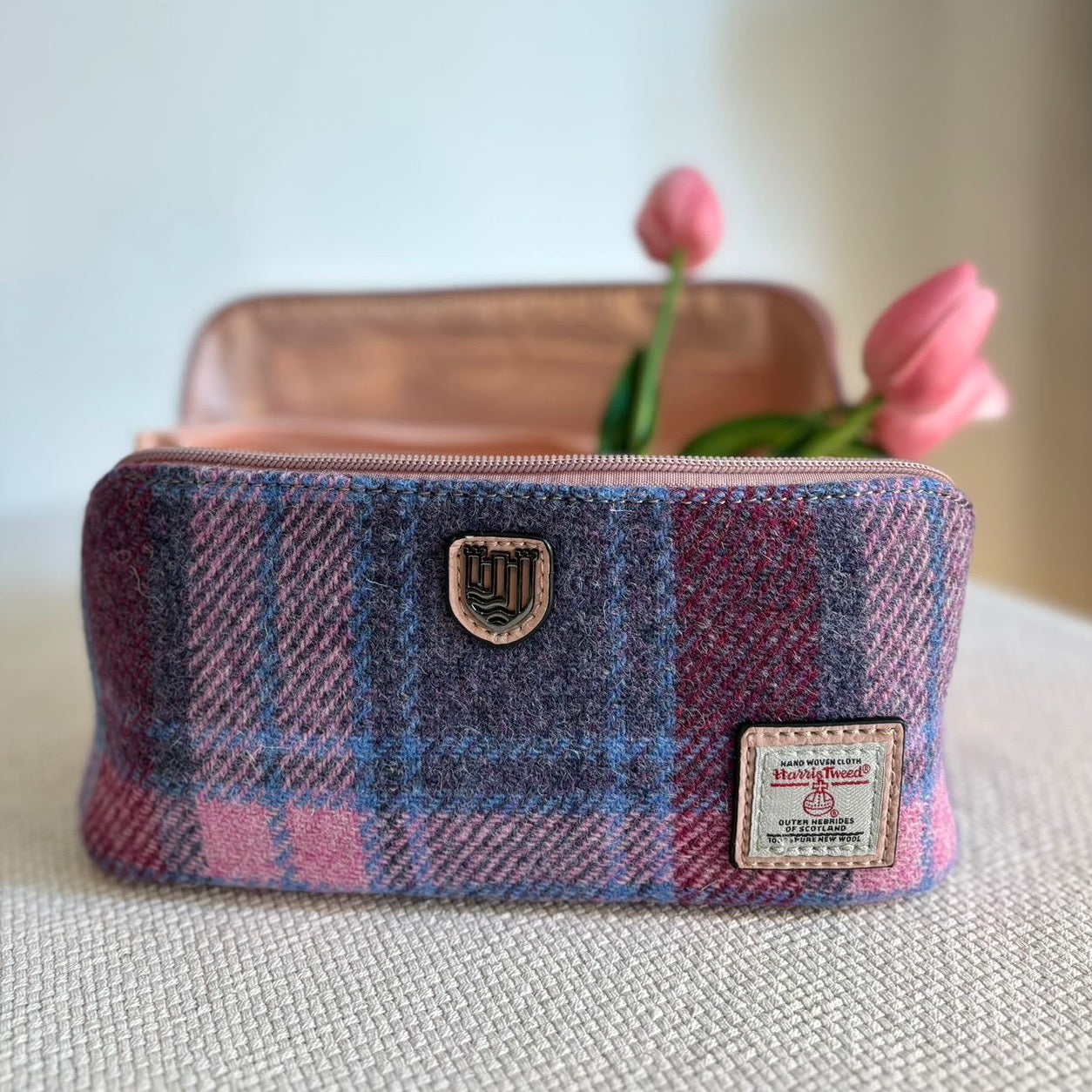 Cosmetic Toiletry & Wash Bags