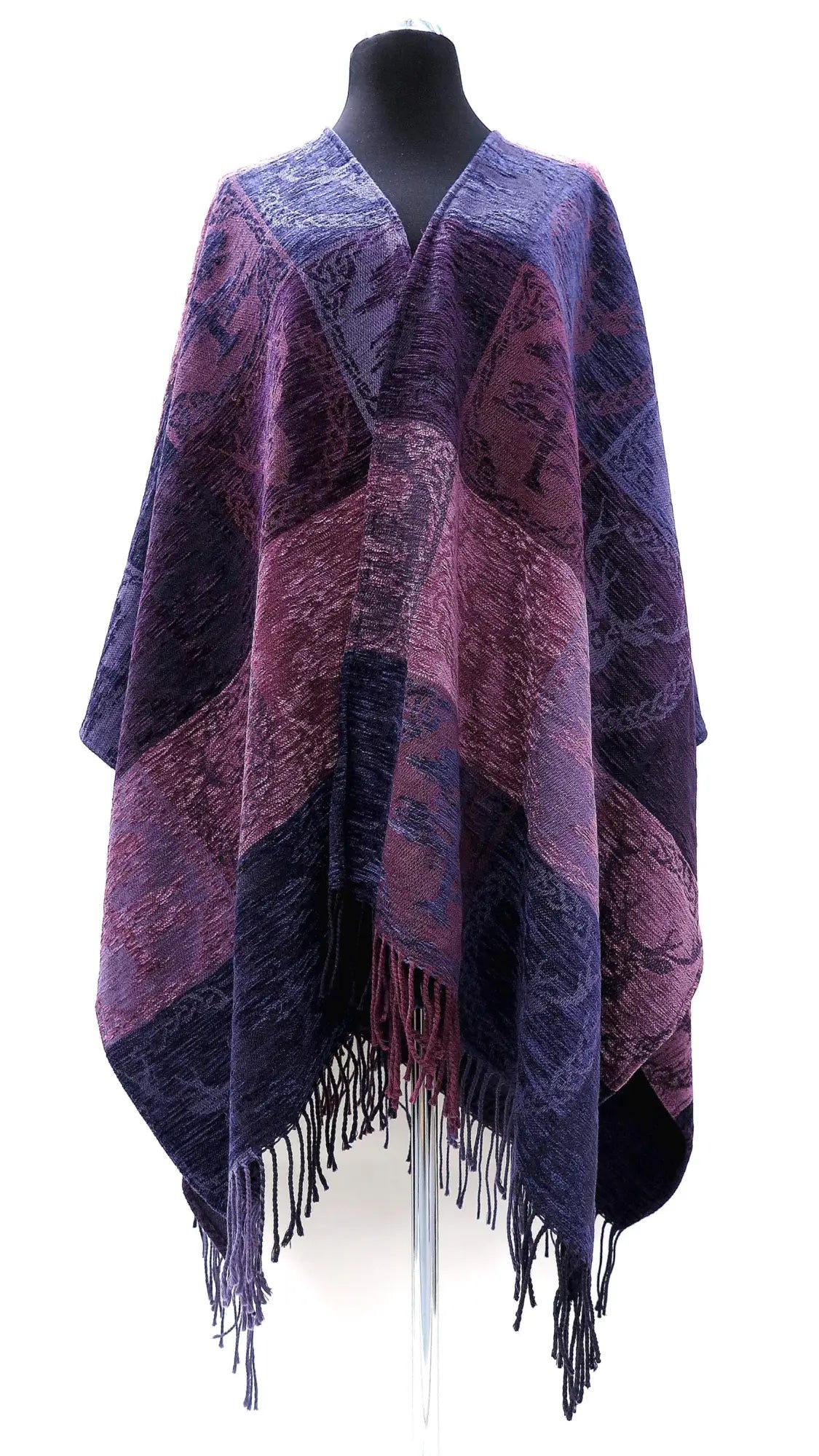 Capes Serapes Ruanas & Wraps