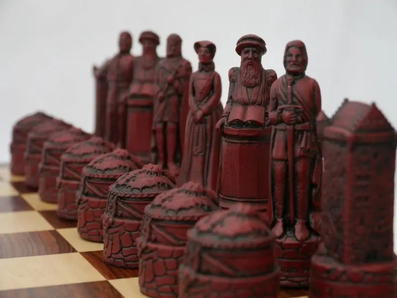 Scottish Chess Sets