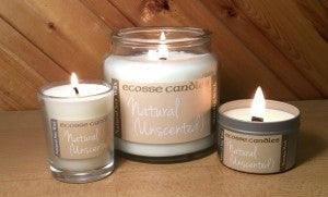 Soy Candles