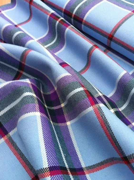 World Peace Tartan