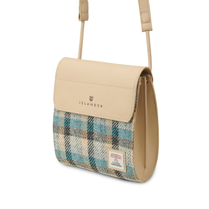 The Eilidh Harris Tweed & Leather Bag