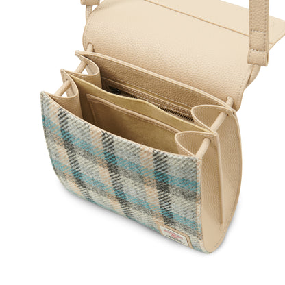 The Eilidh Harris Tweed & Leather Bag