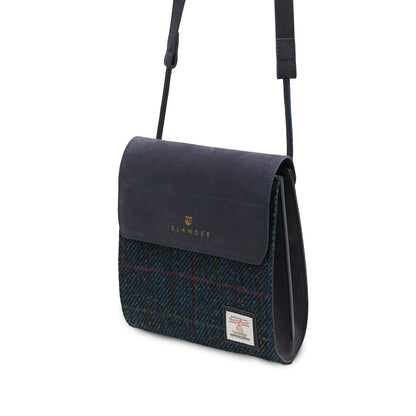 The Eilidh Harris Tweed & Leather Bag