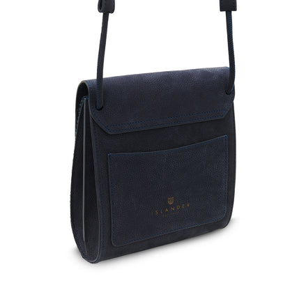 The Eilidh Harris Tweed & Leather Bag