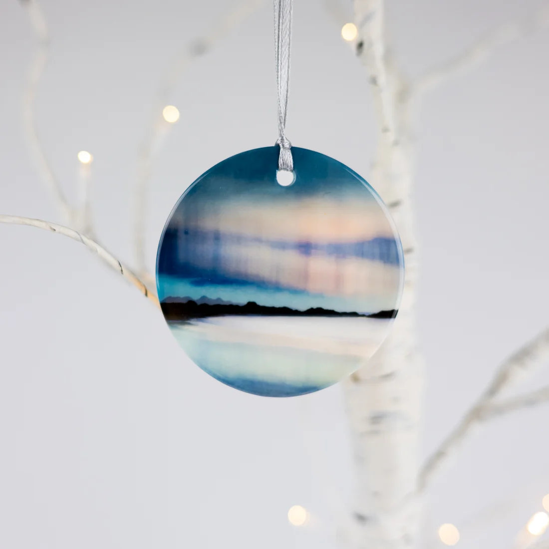 Scottish Art Porcelain Ornament