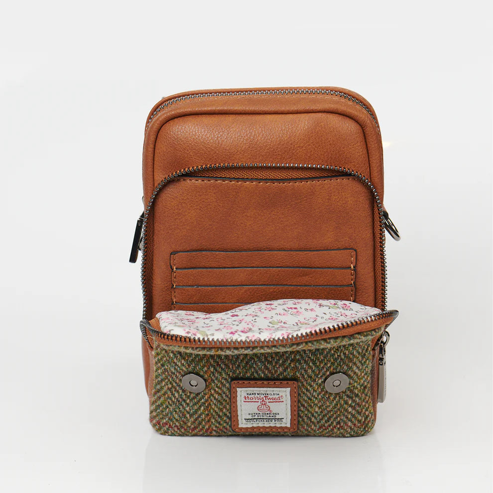 The Baby Jura Crossbody Bag