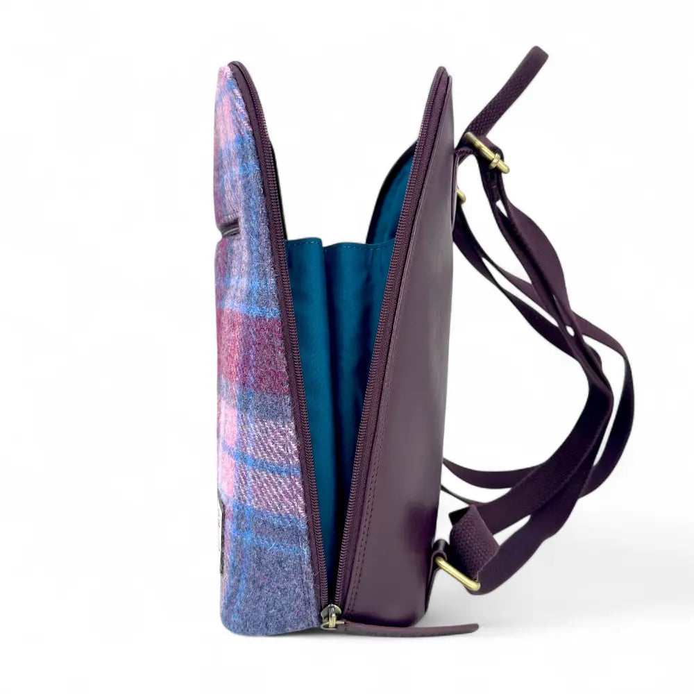 Harris Tweed Backpack