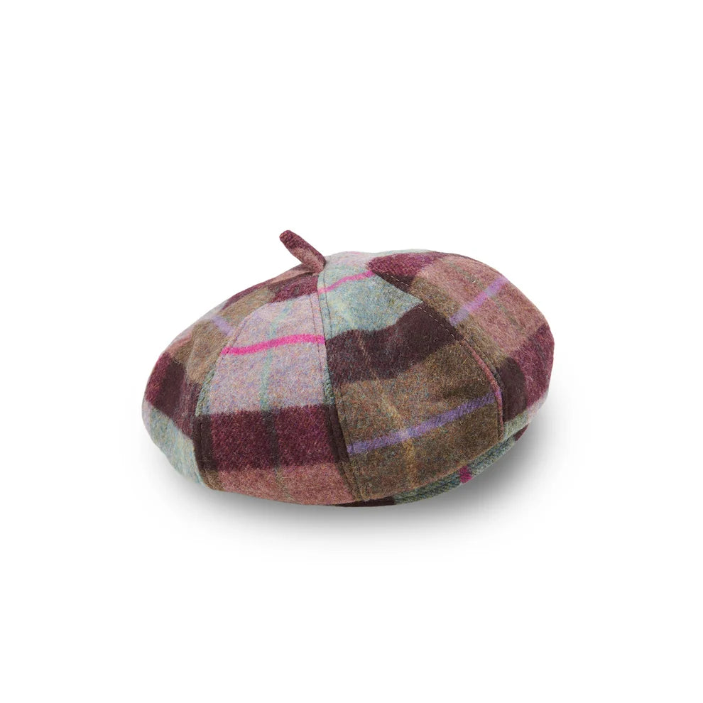 Lambswool Scottish Bunnet
