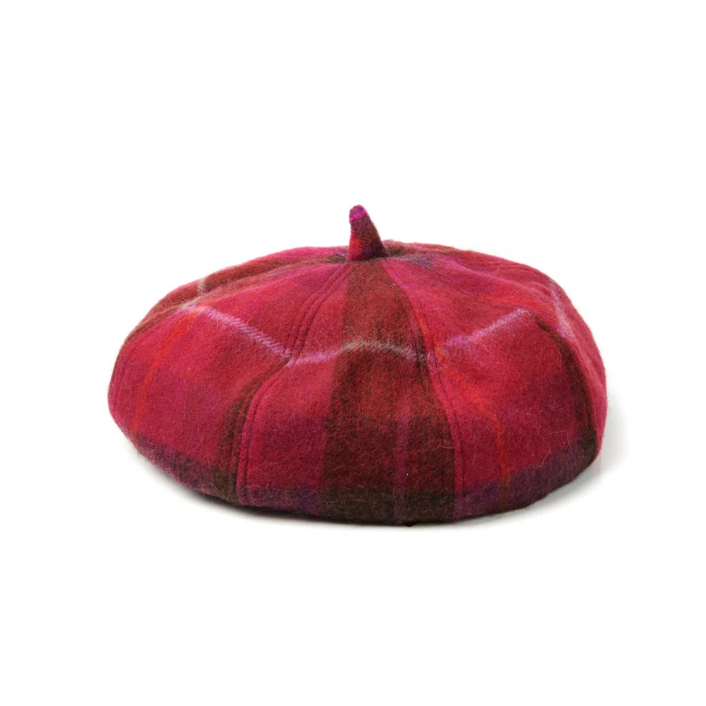 Lambswool Scottish Bunnet