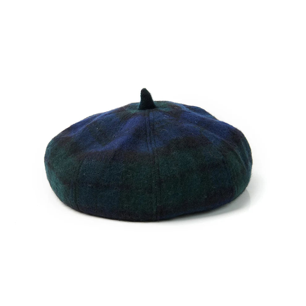 Lambswool Scottish Bunnet