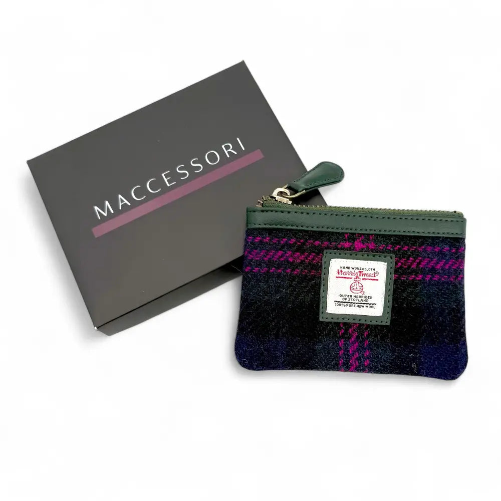 Harris Tweed Coin Purse