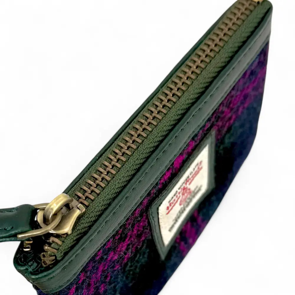 Harris Tweed Coin Purse