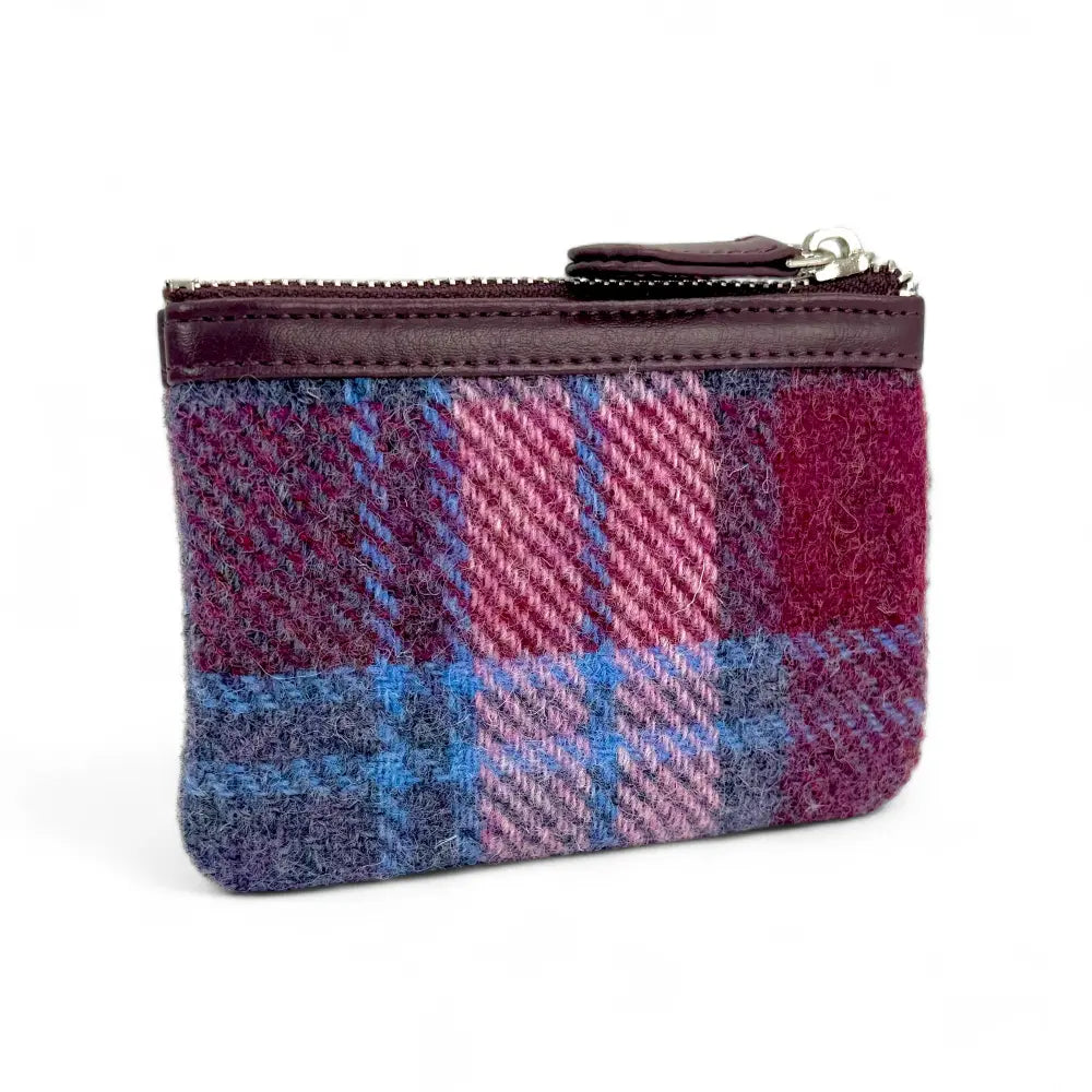 Harris Tweed Coin Purse