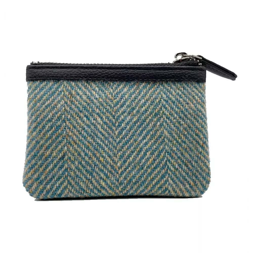 Harris Tweed Coin Purse
