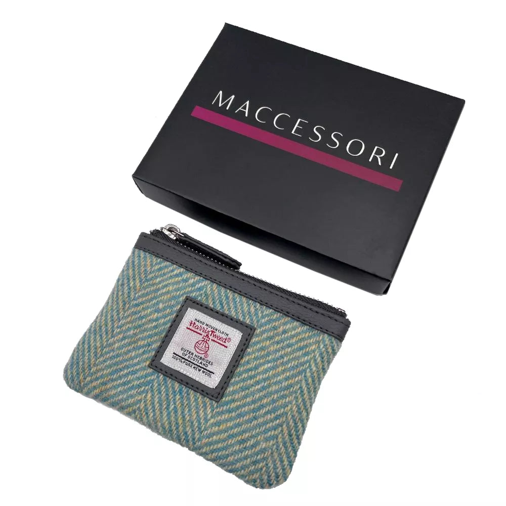 Harris Tweed Coin Purse
