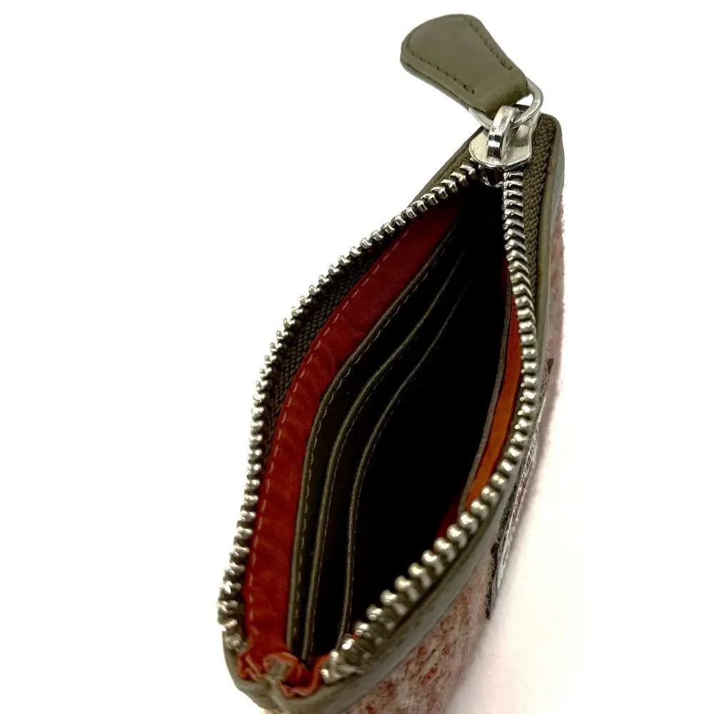 Harris Tweed Coin Purse