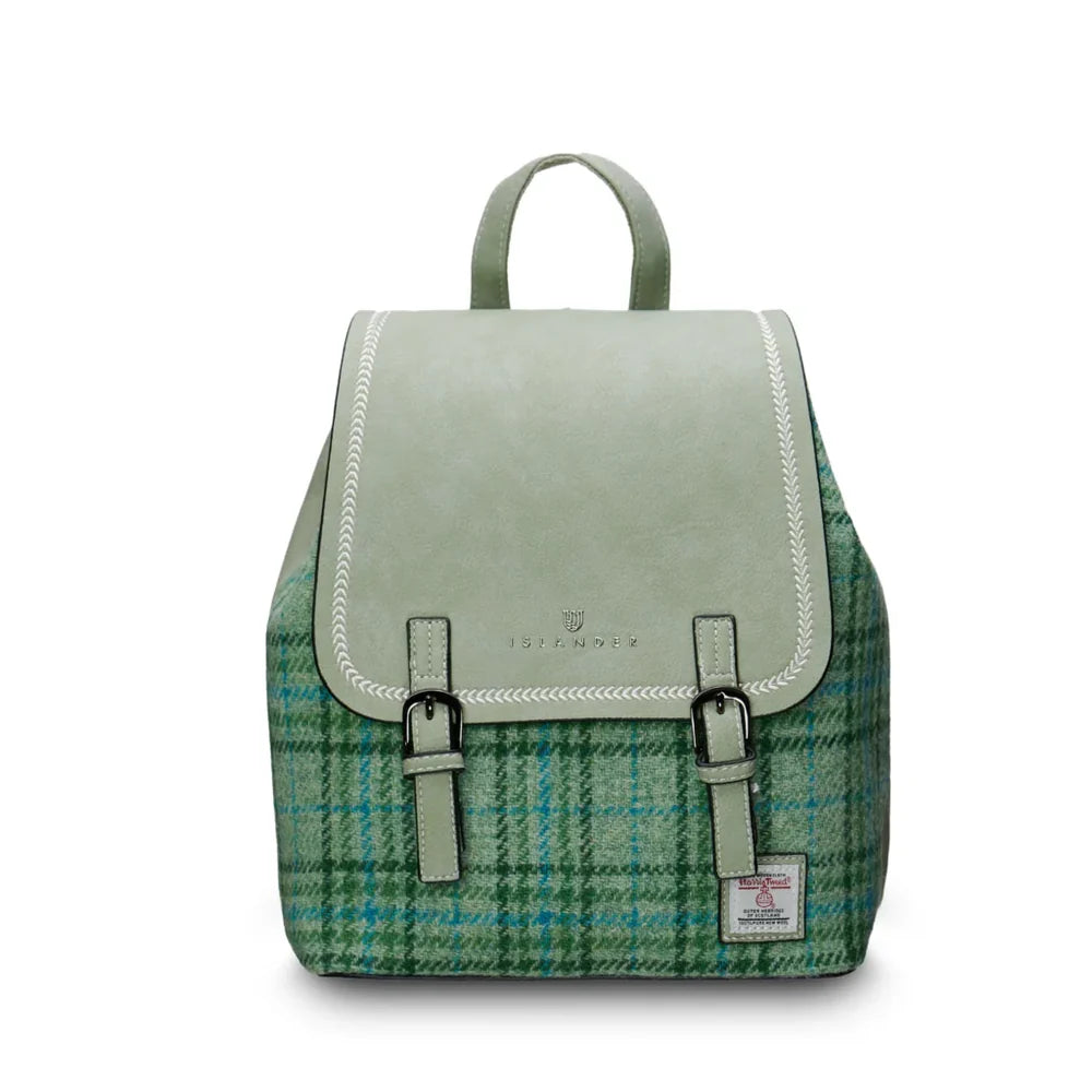 Harris Tweed Jura Backpack
