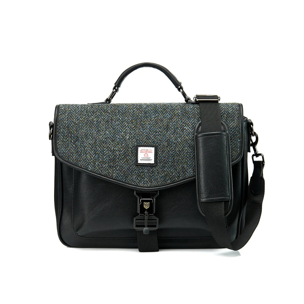 Harris Tweed Laptop Bag