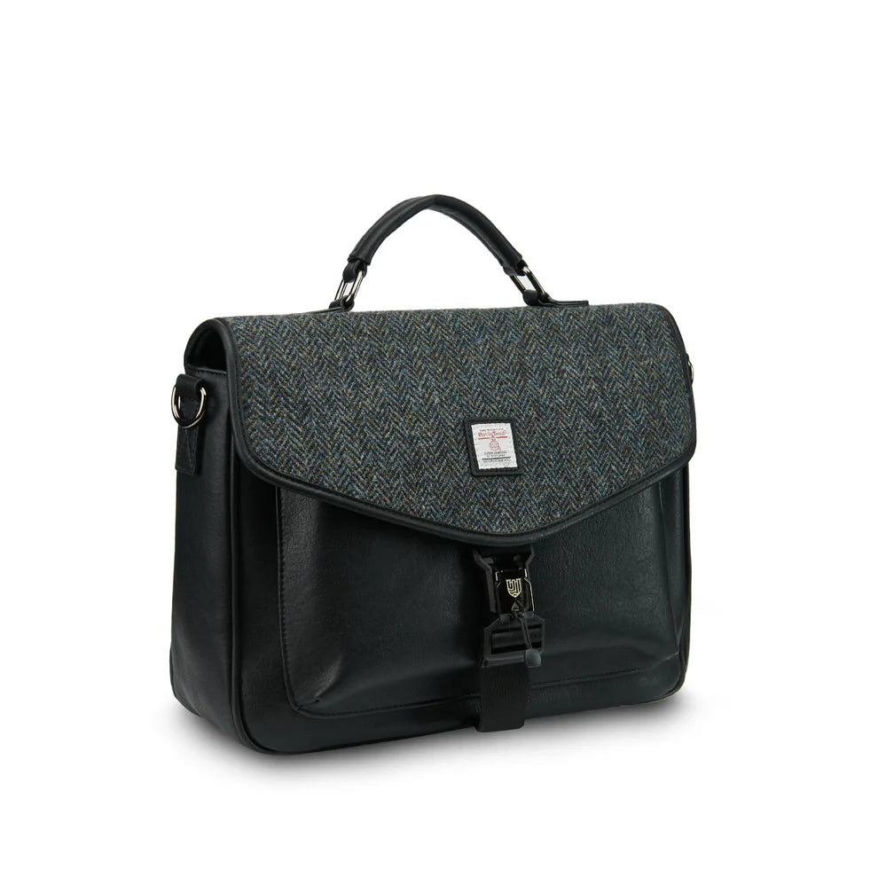 Harris Tweed Laptop Bag