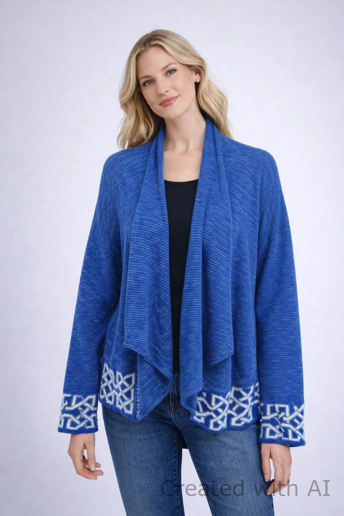 Montrose Jacket in Scottish Saltire