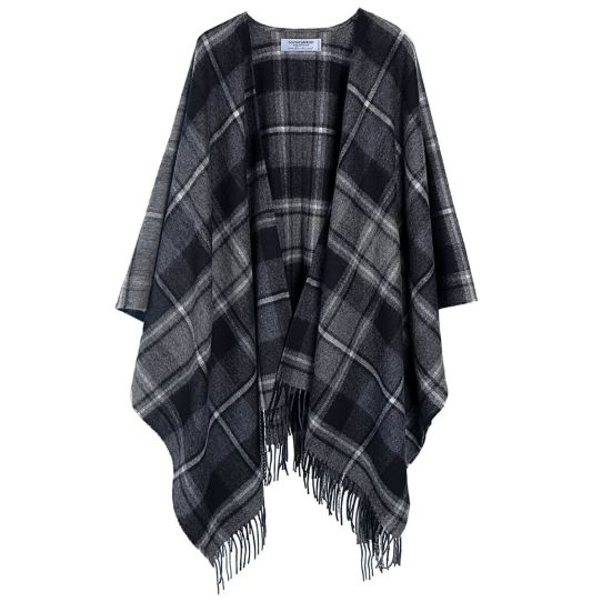 Serape in Macrae Hunting Grey