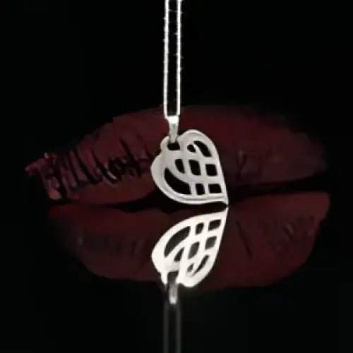 Ae Fond Kiss Pendant - Scottish Jewelry