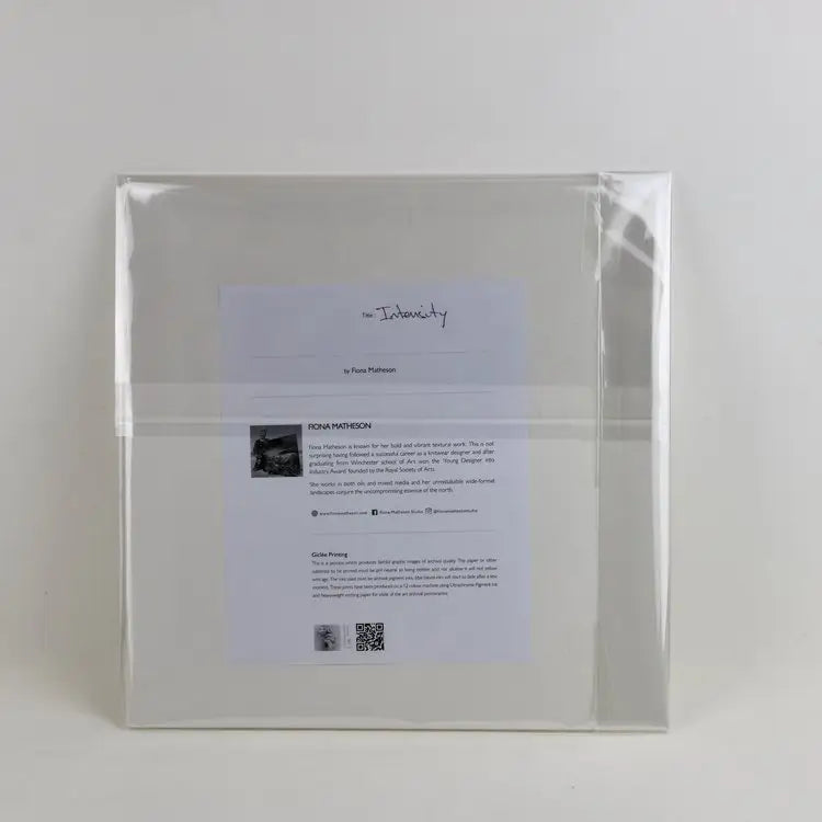 Affric Glow Giclee Print