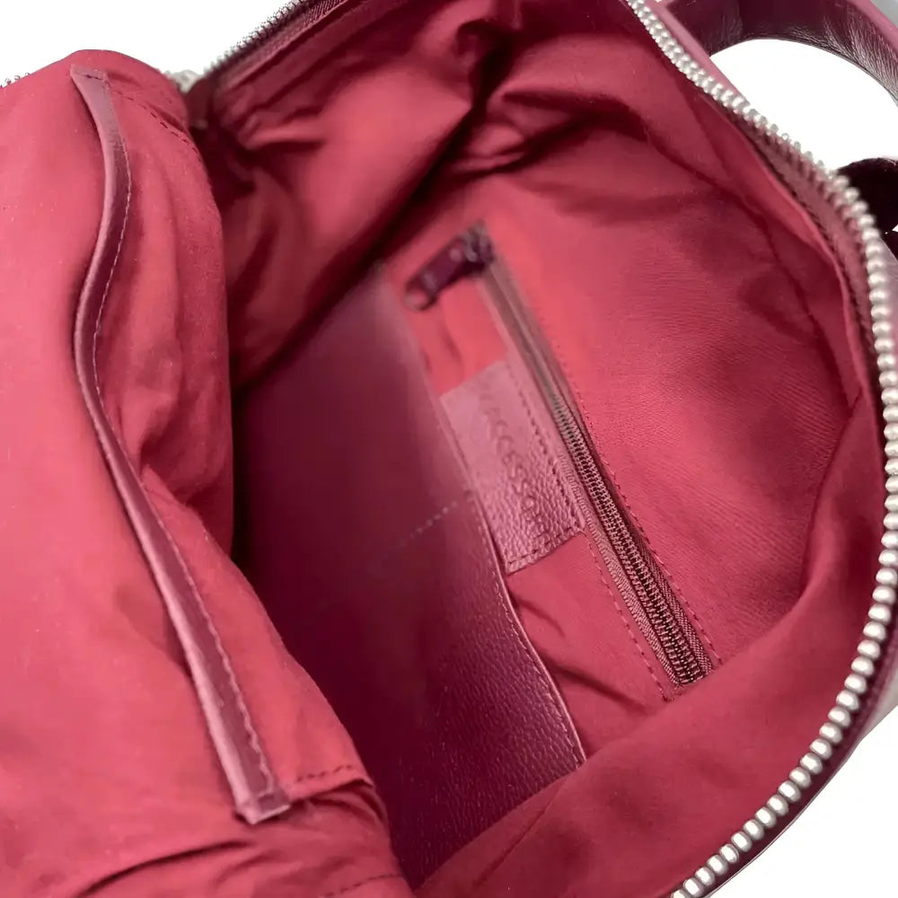 Backpack in Harris Tweed