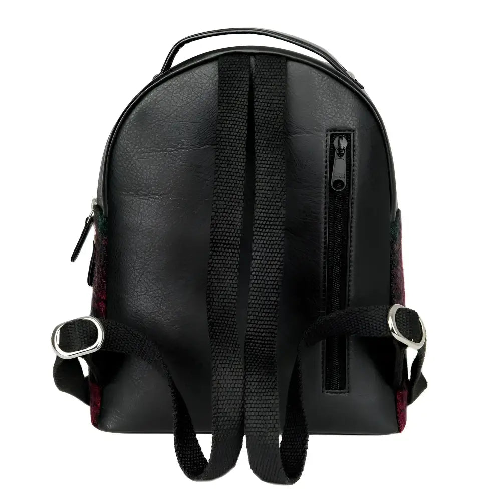 Backpack in Harris Tweed