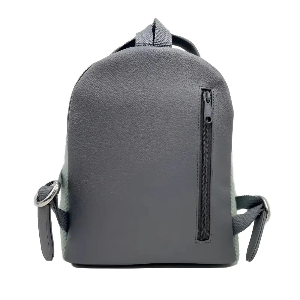 Backpack in Harris Tweed