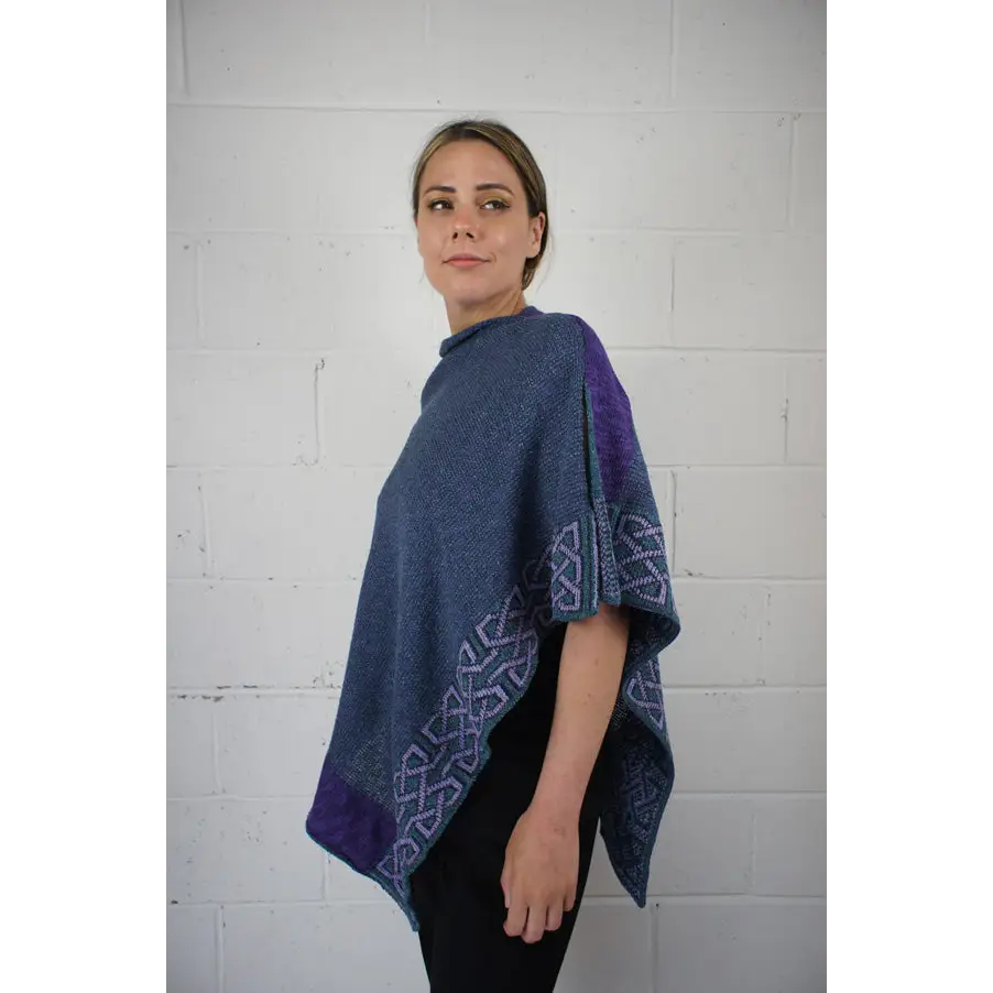 Ballater Silk & Linen Shawl - Cosy Essentials