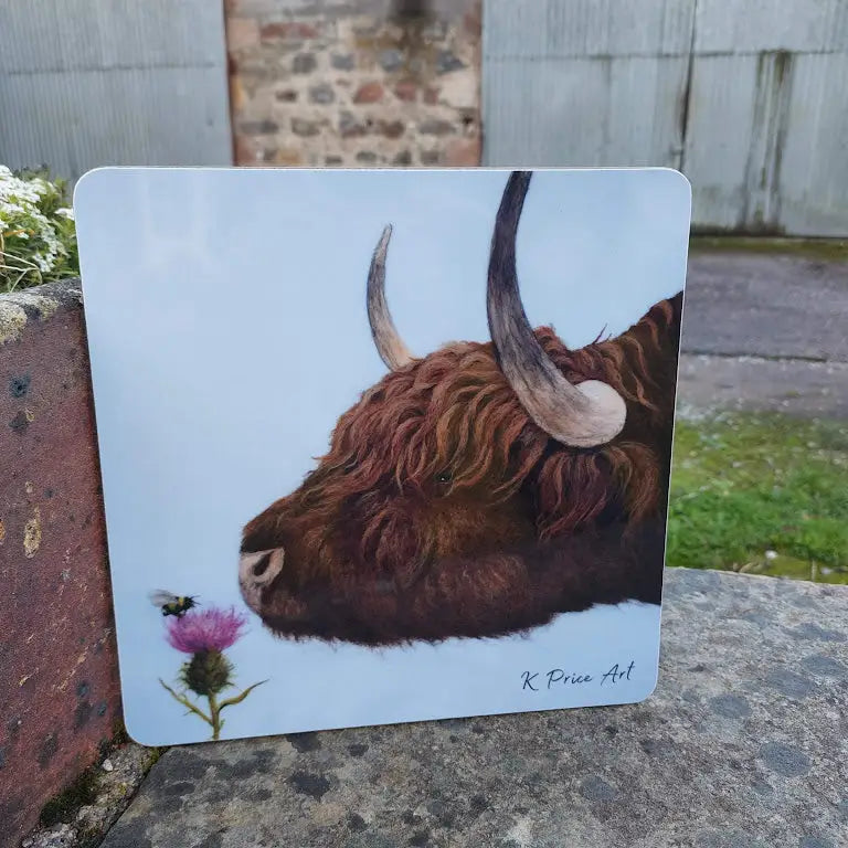 ’Bee-u-tiful’ Placemat - Scottish Home