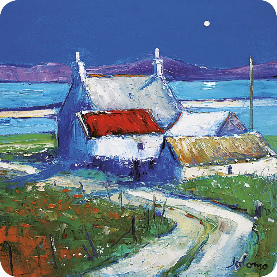 Bernaray Pot Stand - Scottish Home