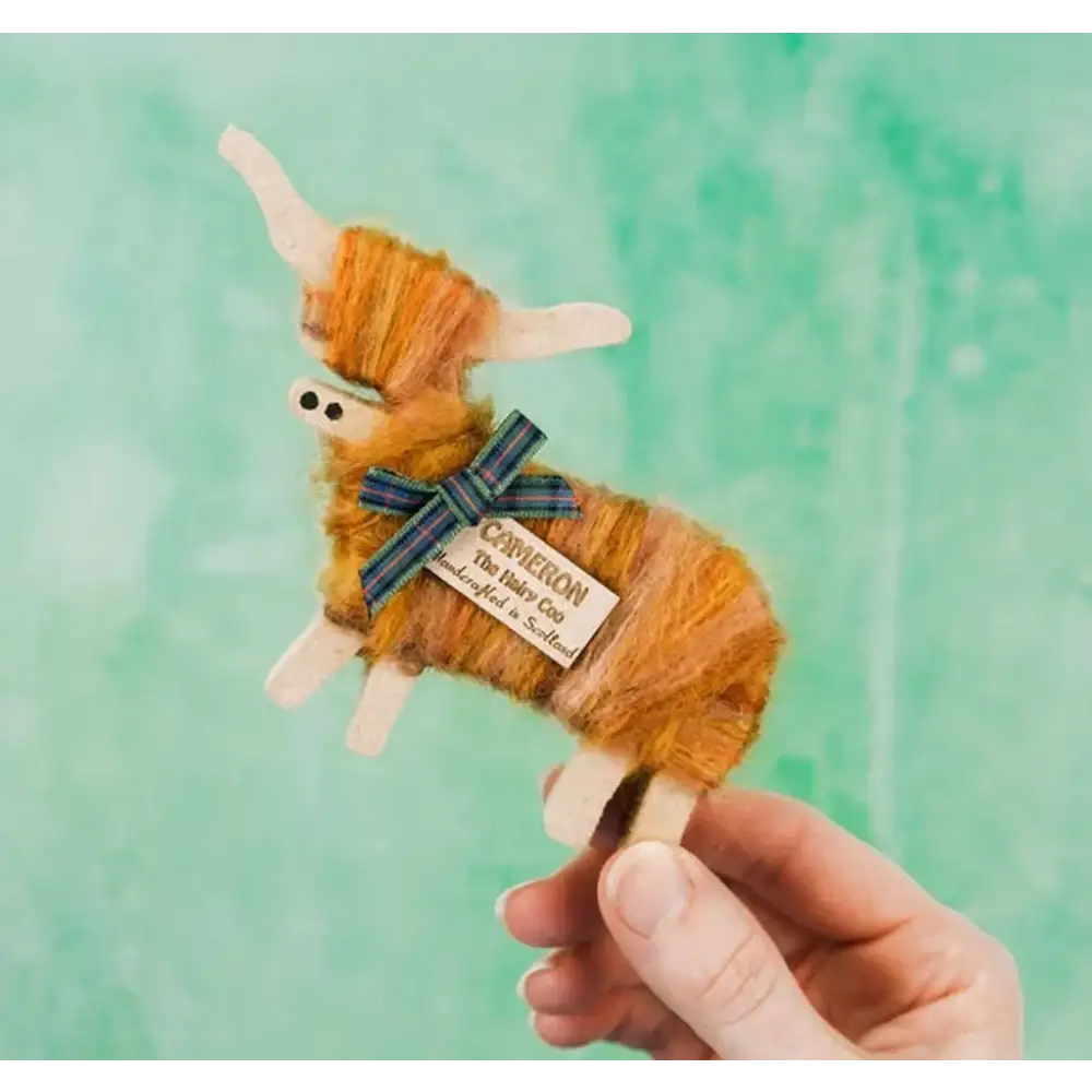 Hairy Coo New Born Bundle - Kitchen bundle