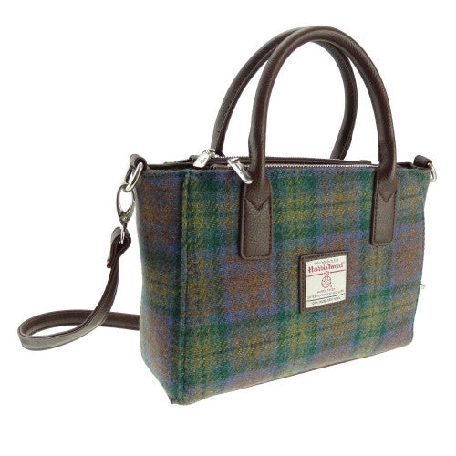 Harris Tweed Brora Bag | Glen Appin | Scottish Creations