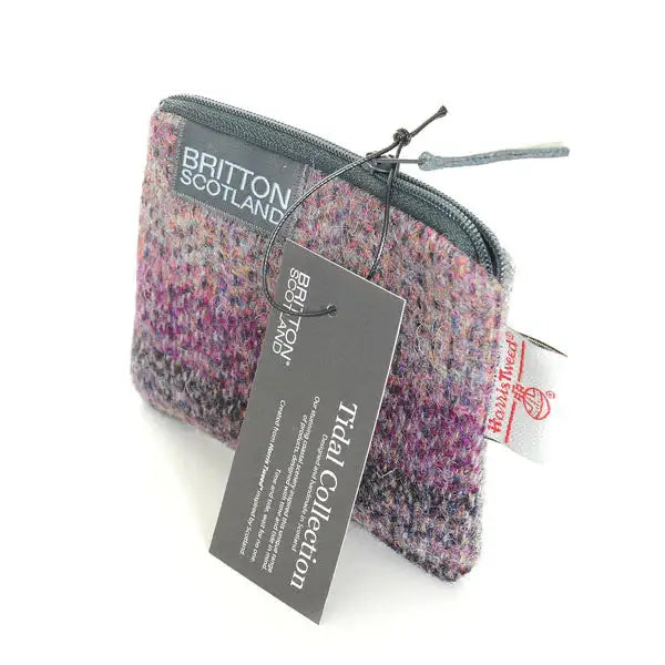 Harris Tweed Card Purse