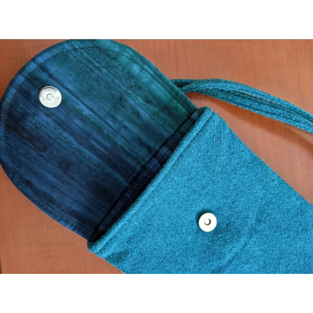 Harris Tweed Carly Bag - Handbags