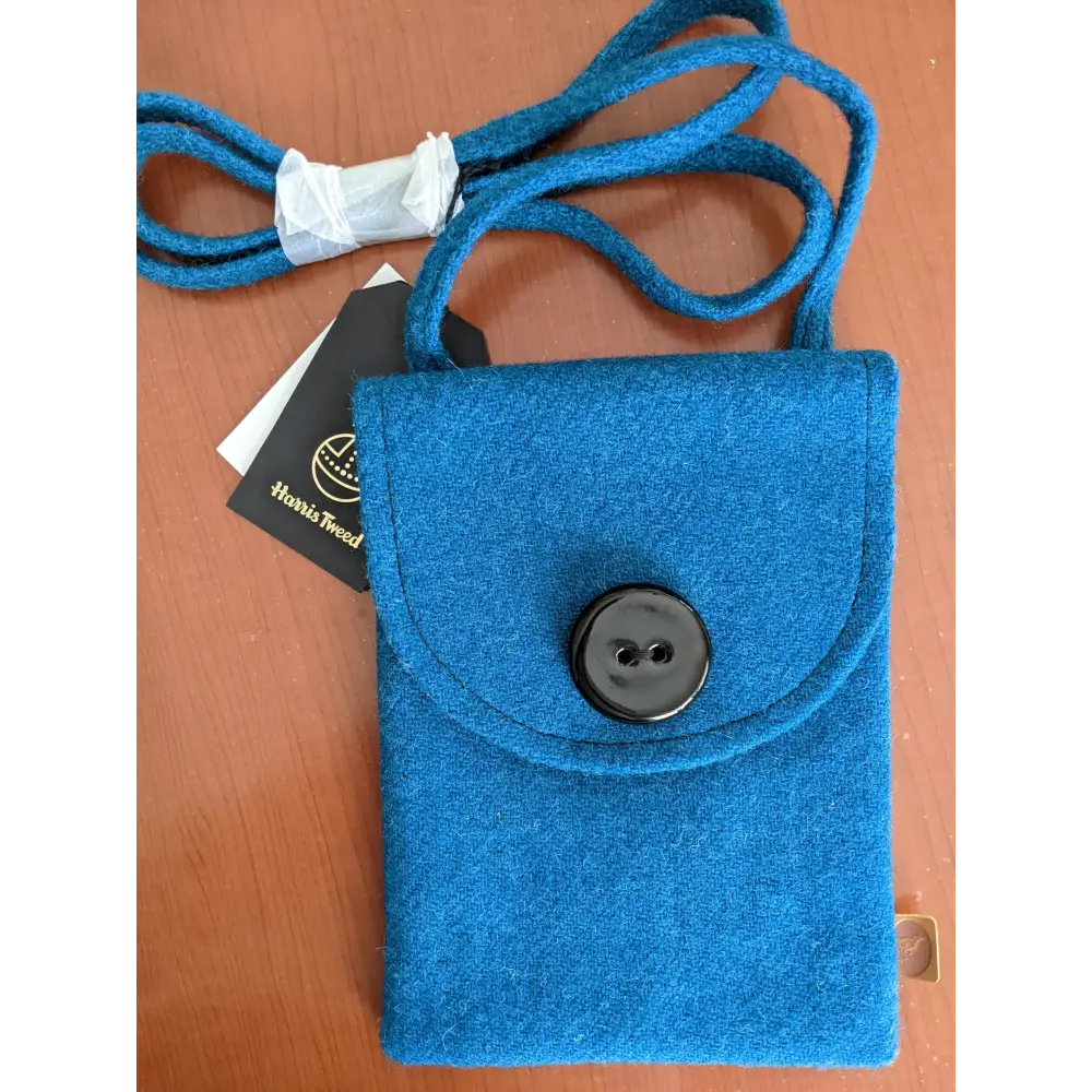 Harris Tweed Carly Bag - Handbags