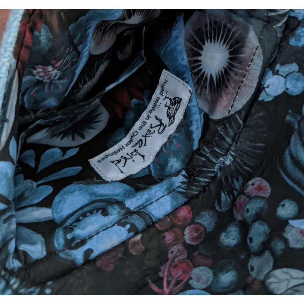 Harris Tweed Carly Bag - Handbags