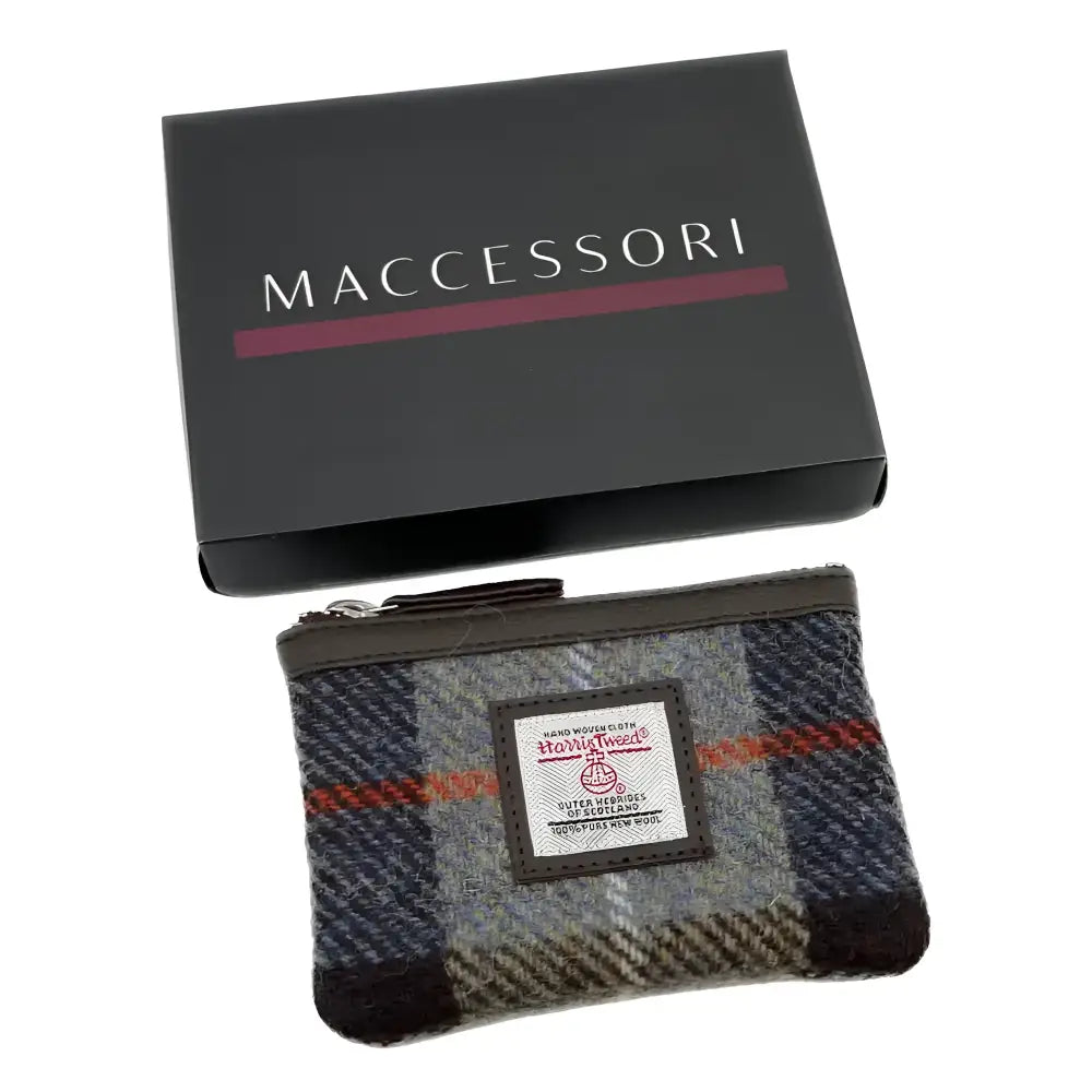 Harris Tweed Coin Purse