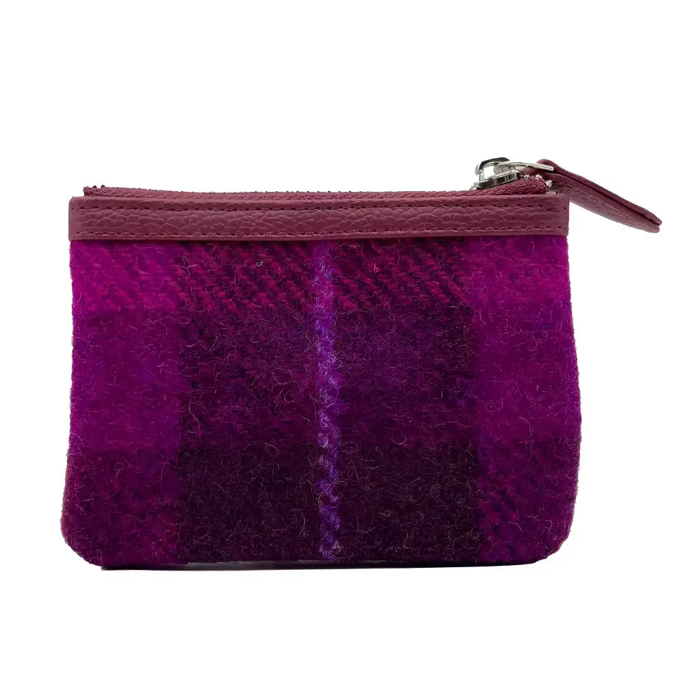 Harris Tweed Coin Purse