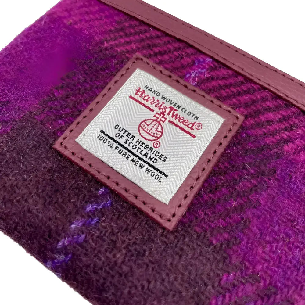 Harris Tweed Coin Purse
