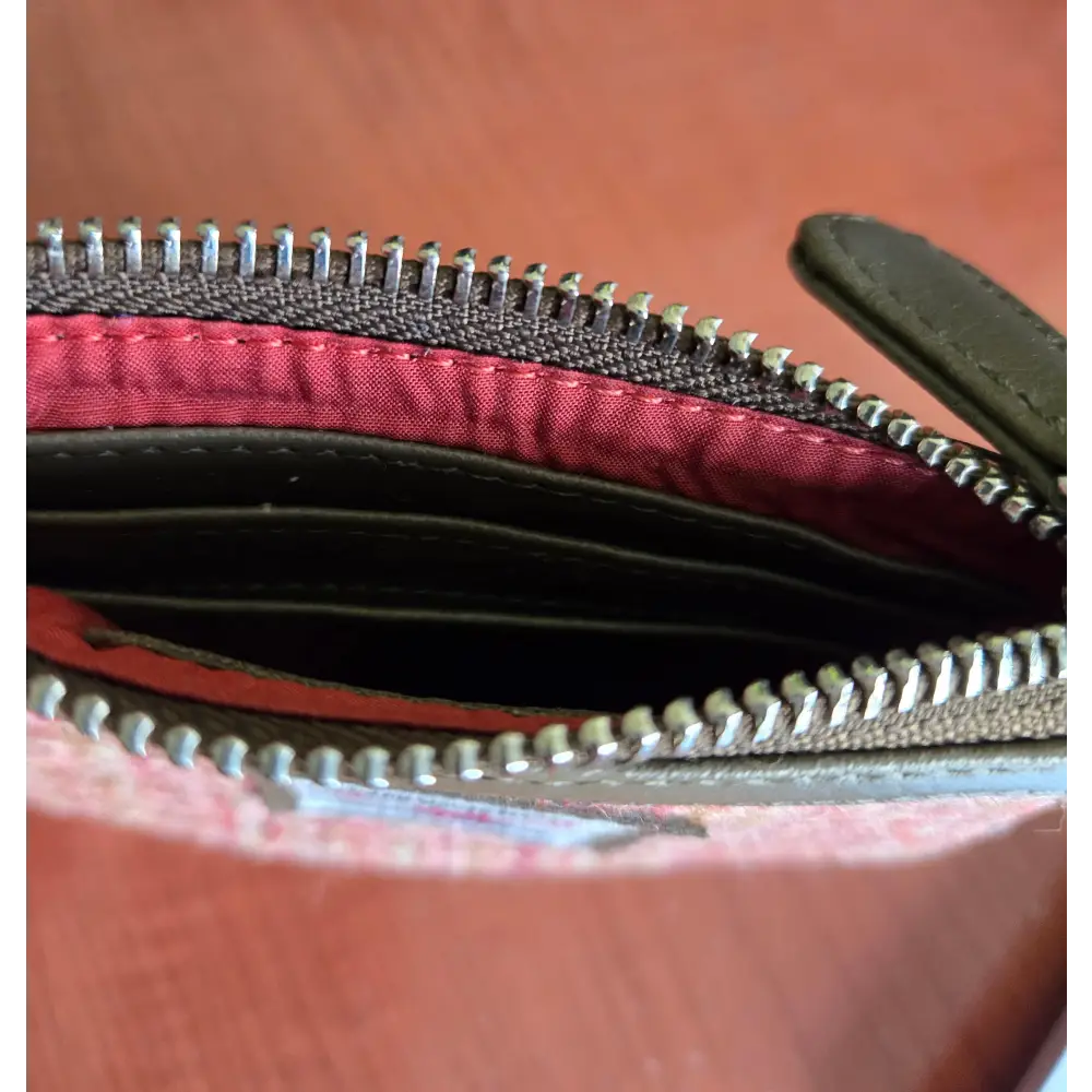 Harris Tweed Coin Purse