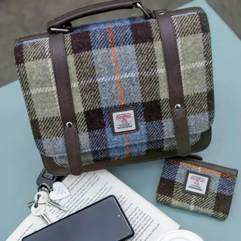 Harris Tweed Coin Purse