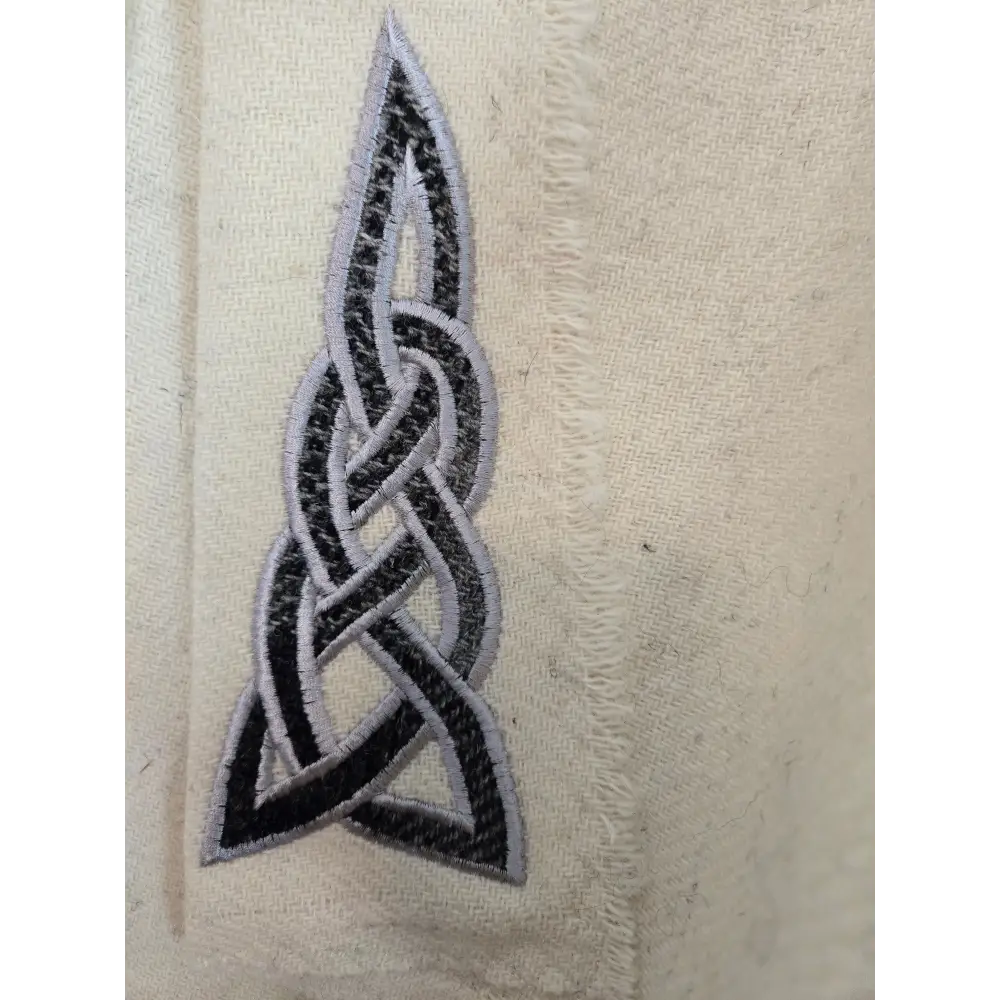 Harris Tweed Hebridean Hooded Cape - Cosy Essentials