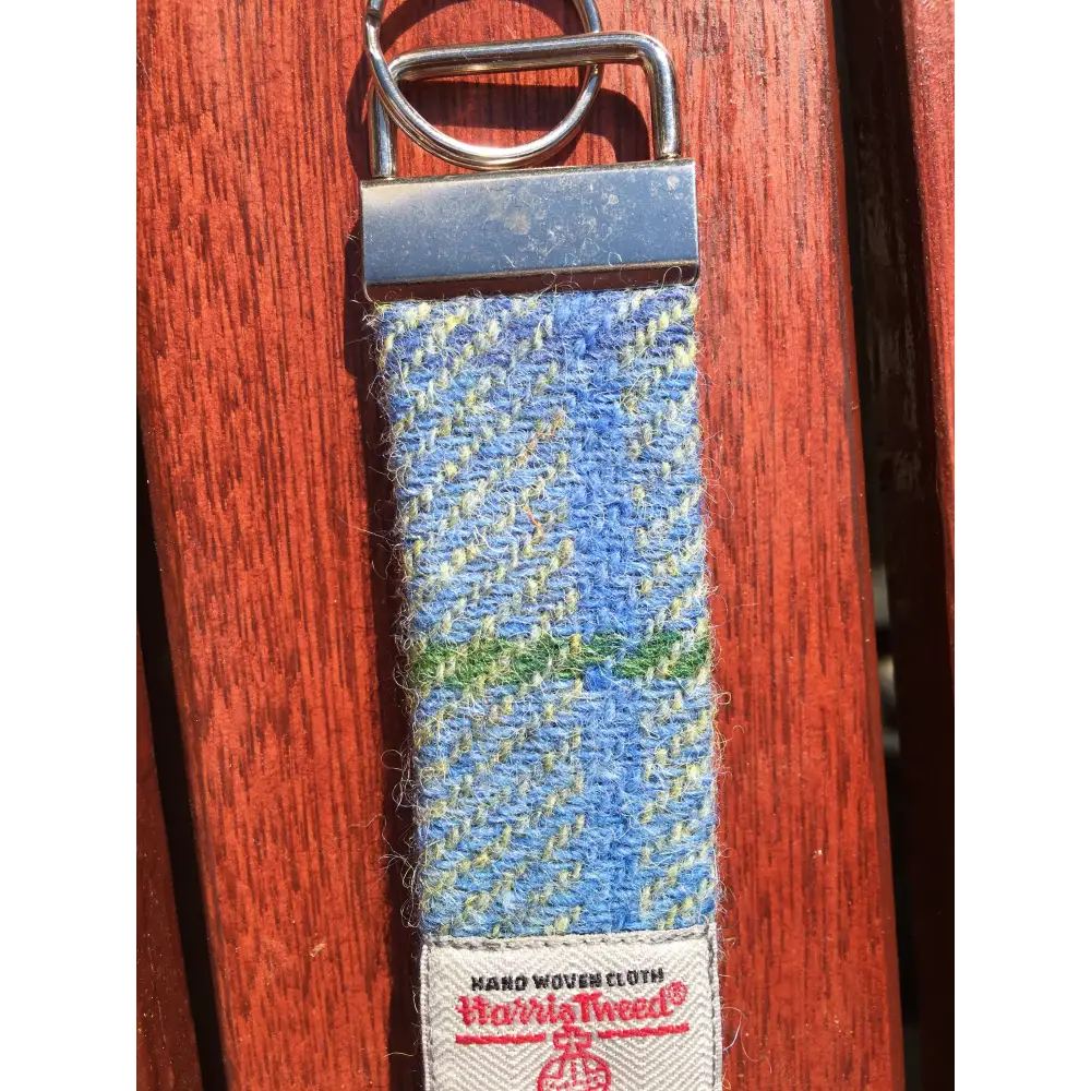 Harris Tweed Key Rings