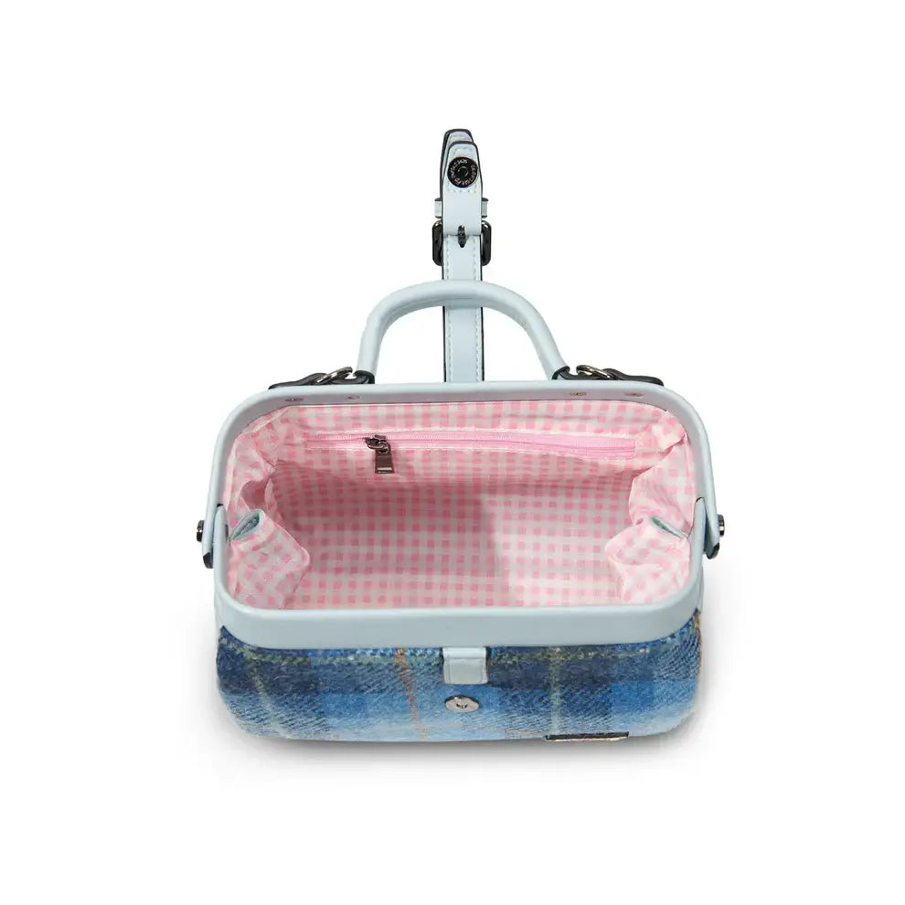 Harris Tweed Medium Doctor’s Bag