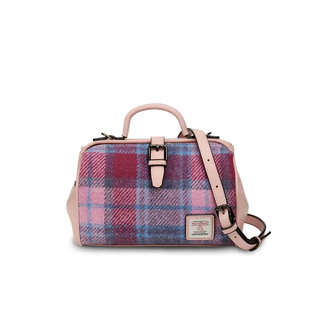 Harris Tweed Medium Doctor’s Bag