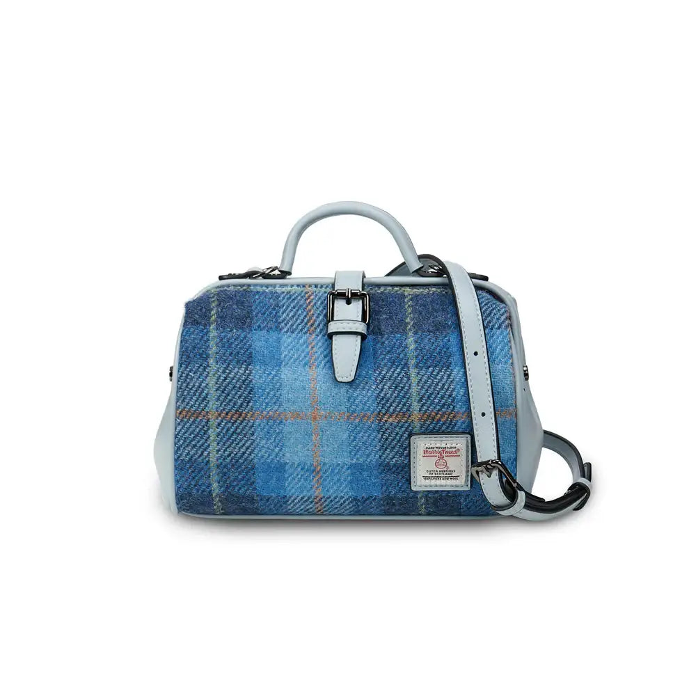 Harris Tweed Medium Doctor’s Bag